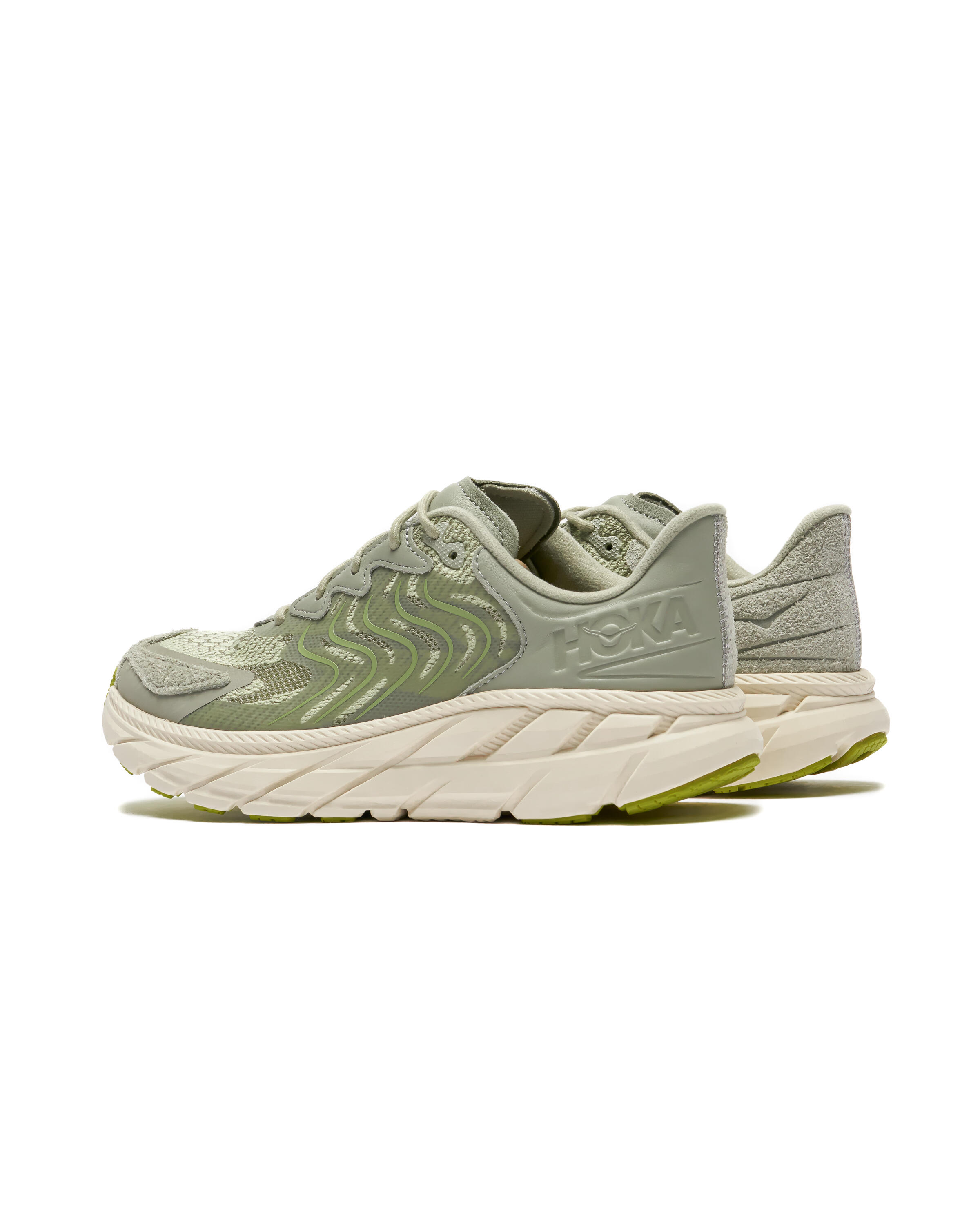 Hoka One One CLIFTON LS | 1141550-BYT | AFEW STORE